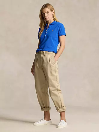 POLO RALPH LAUREN | Poloshirt Slim Fit JULIE | 